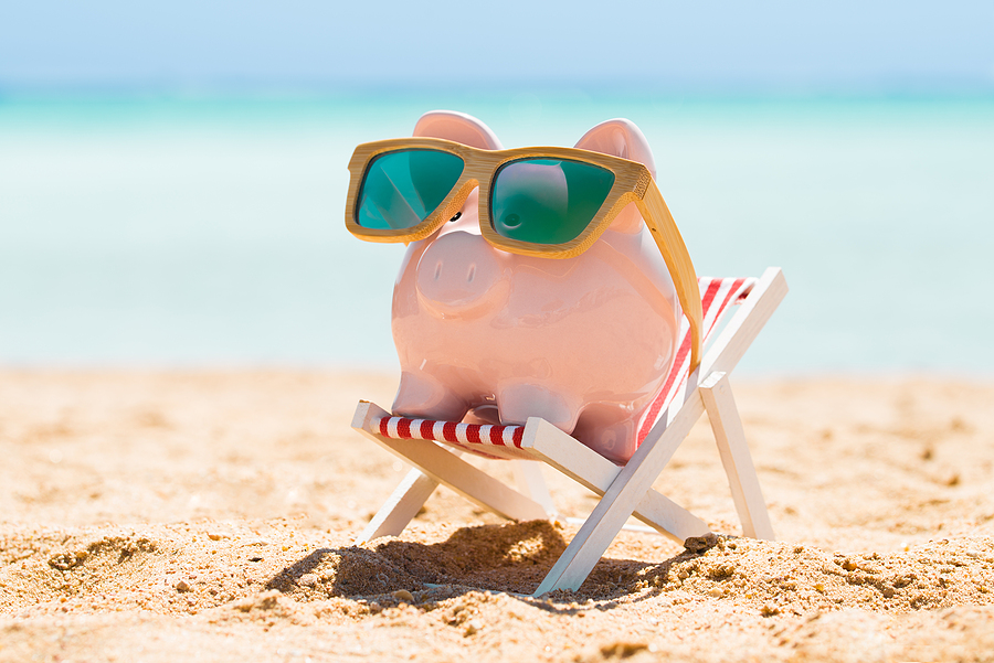 Building Your Vacation Fund